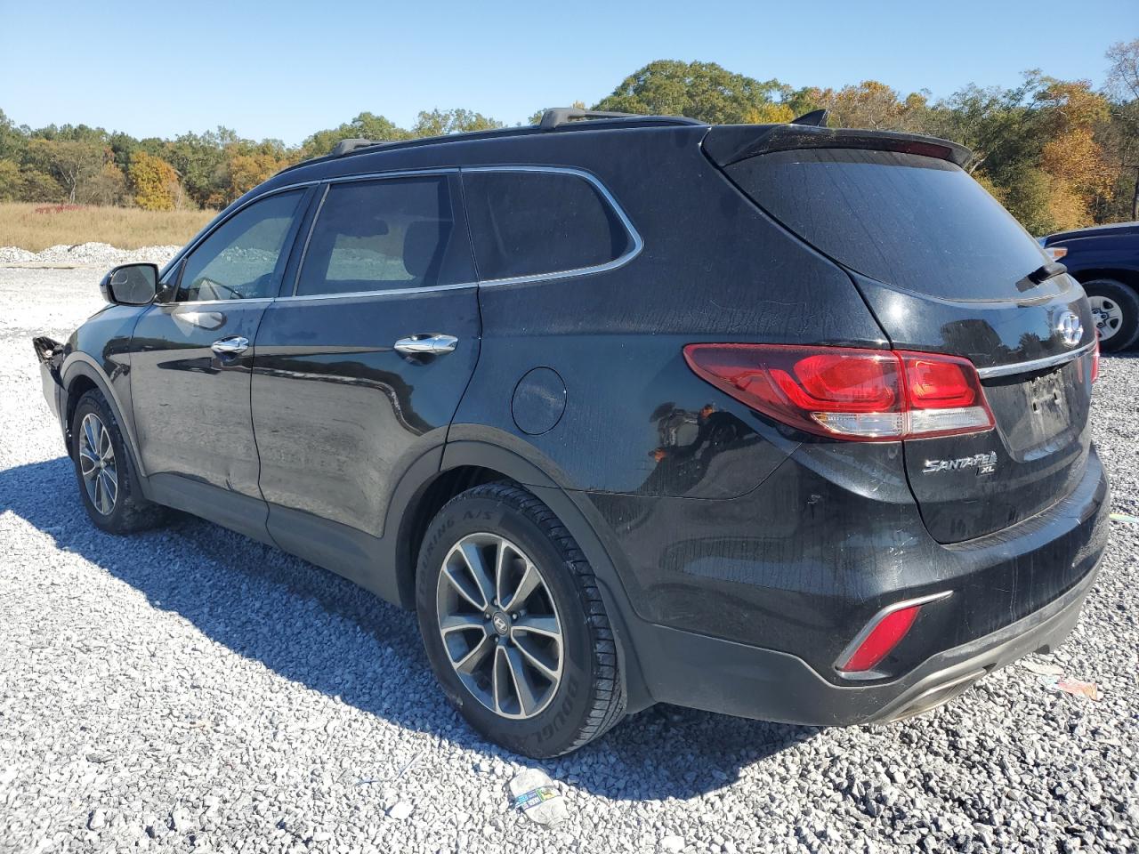 Hyundai SANTA FE Se Image 9