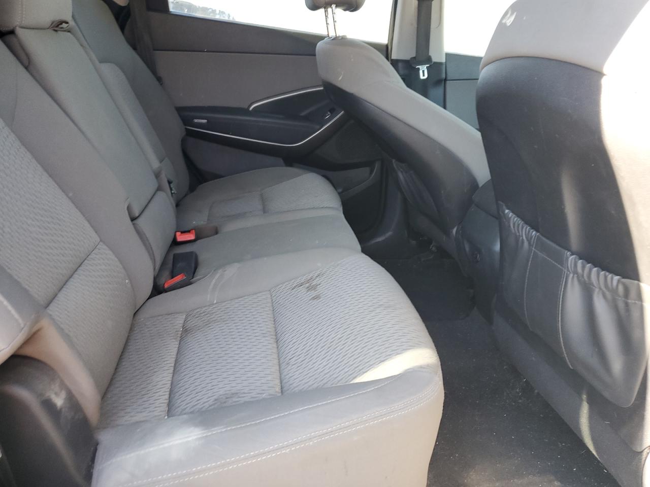 Hyundai SANTA FE Se Image 8