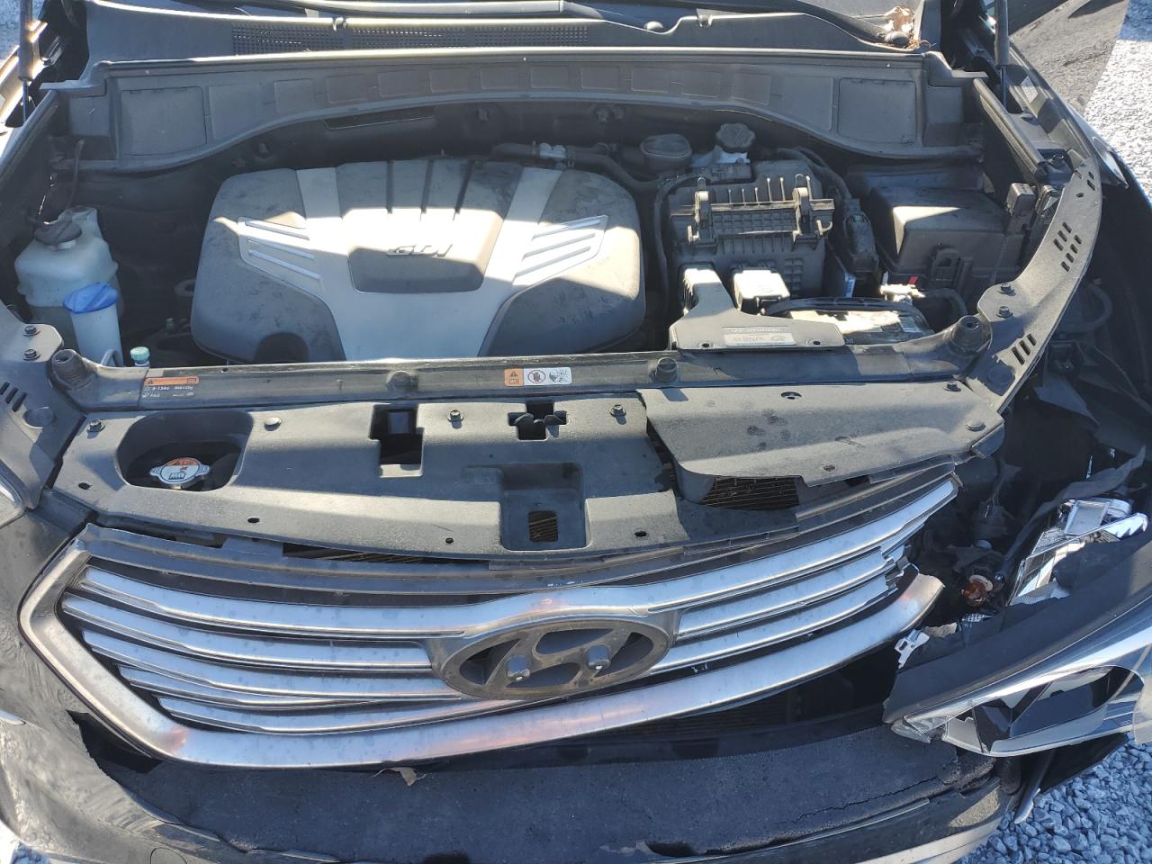 Hyundai SANTA FE Se Image 11