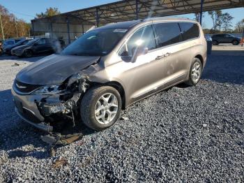  Salvage Chrysler Pacifica