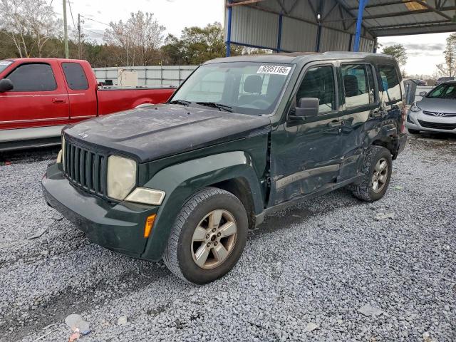  Salvage Jeep Liberty