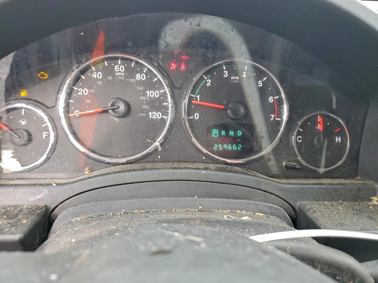 Jeep Liberty Sport Image 7