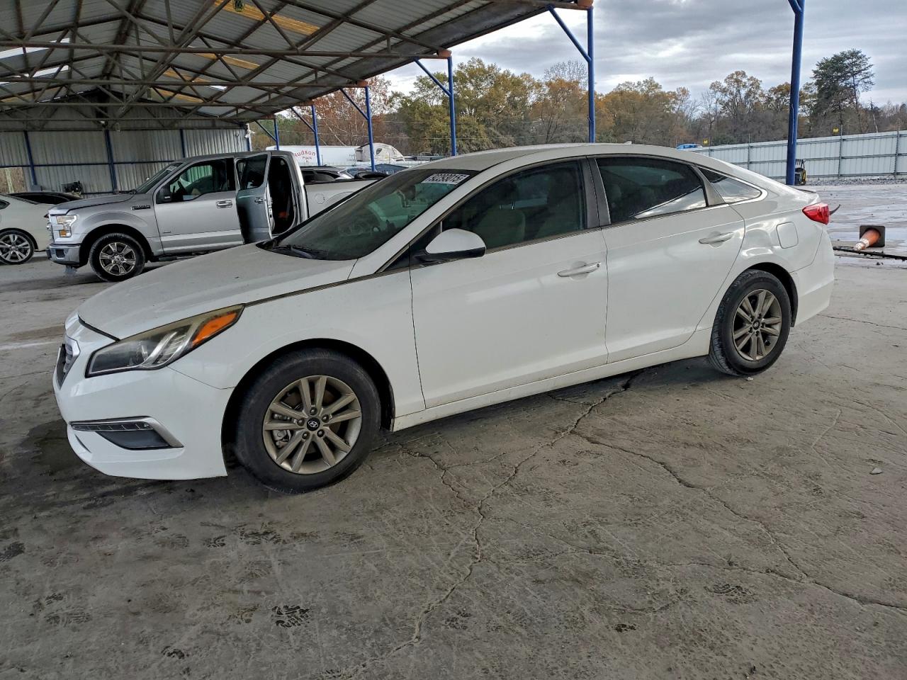 Hyundai SONATA Se Image 1