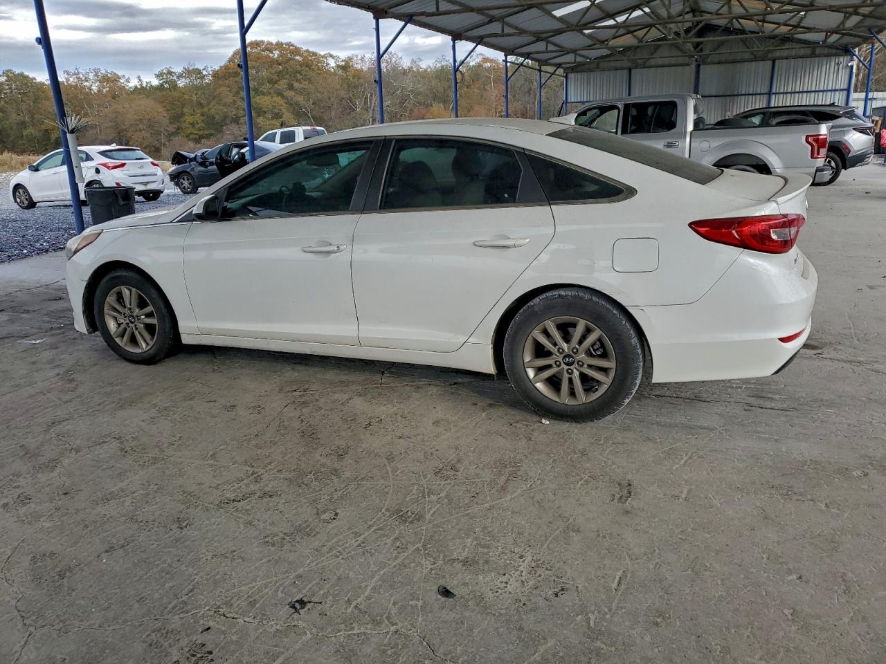 Hyundai SONATA Se Image 6