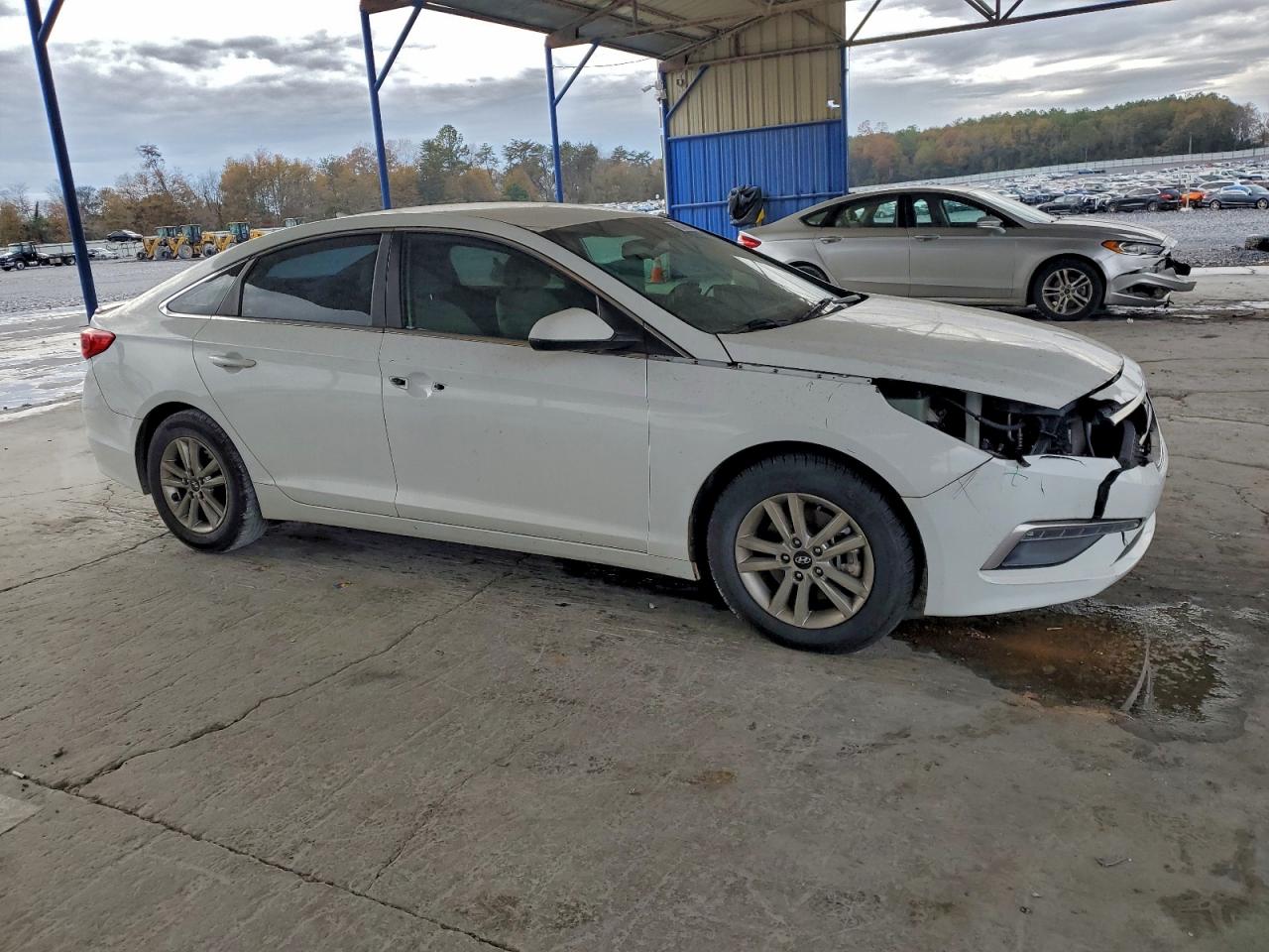 Hyundai SONATA Se Image 4