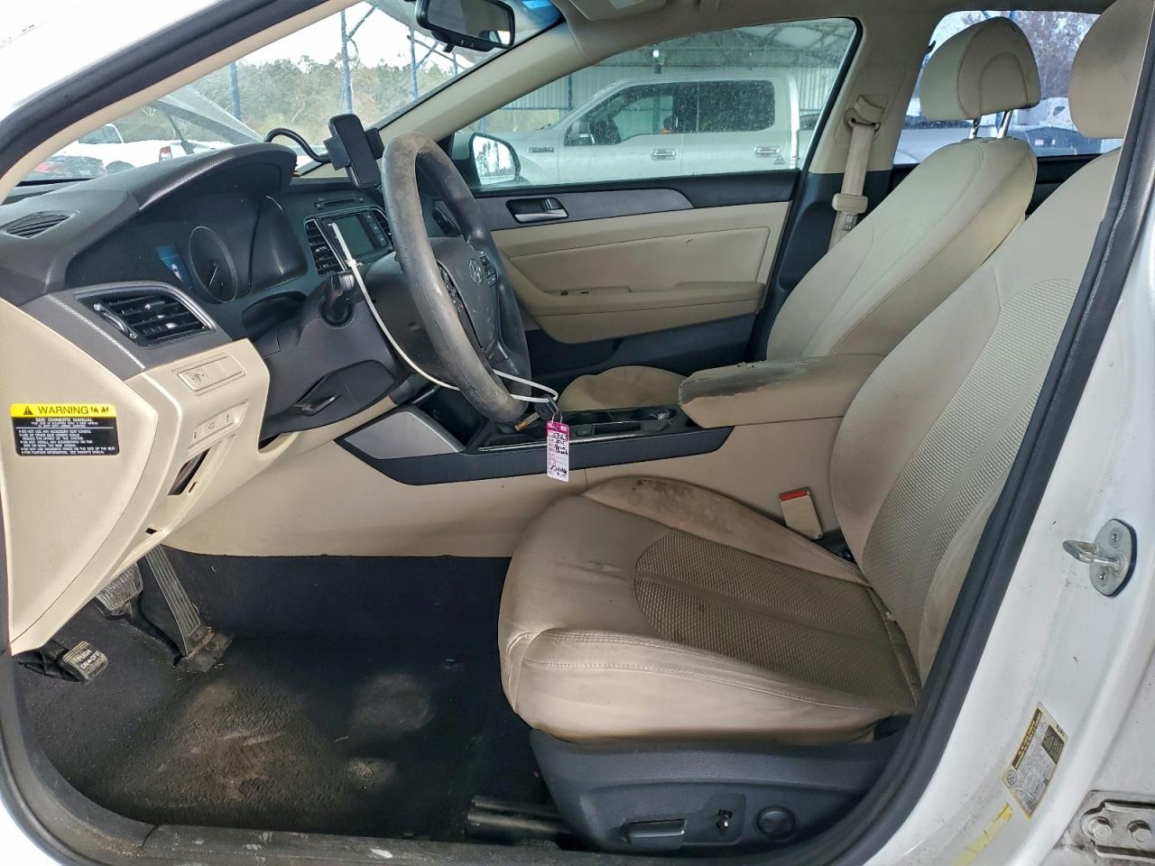 Hyundai SONATA Se Image 8