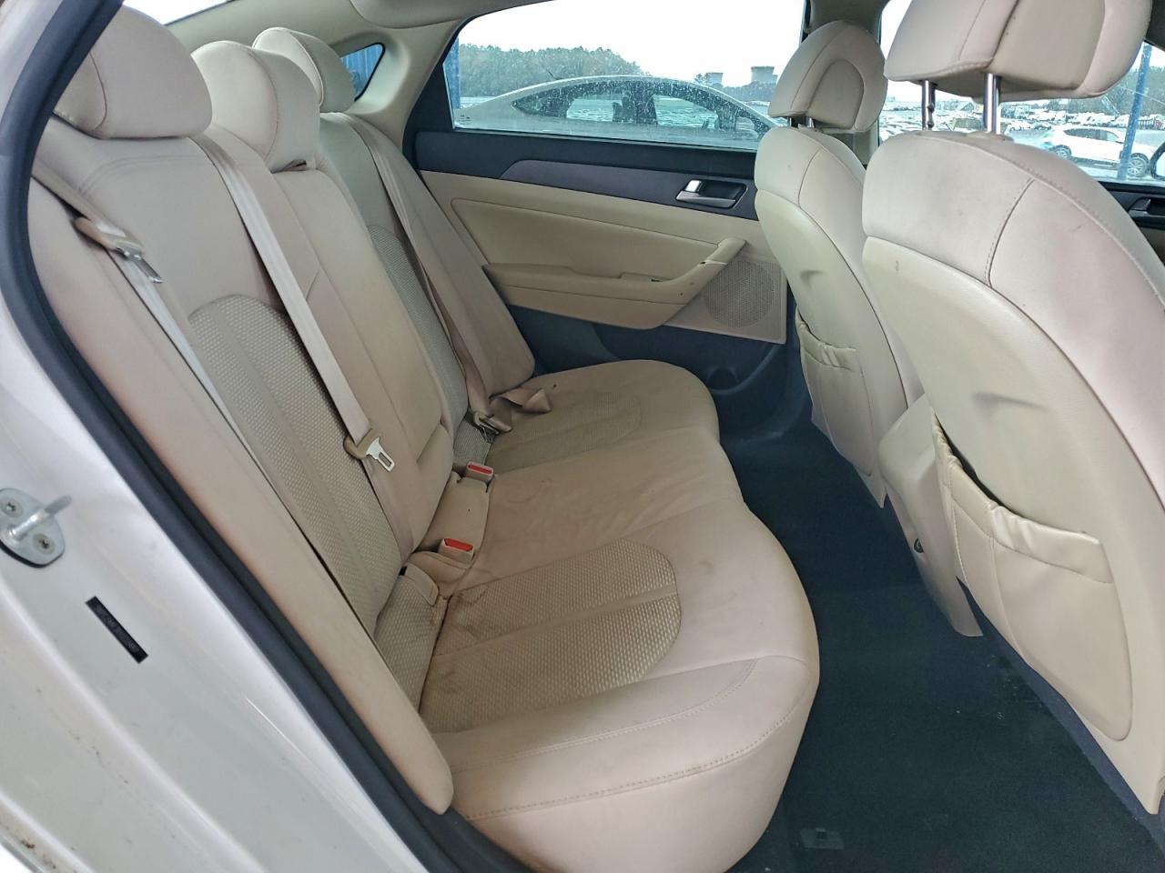 Hyundai SONATA Se Image 7