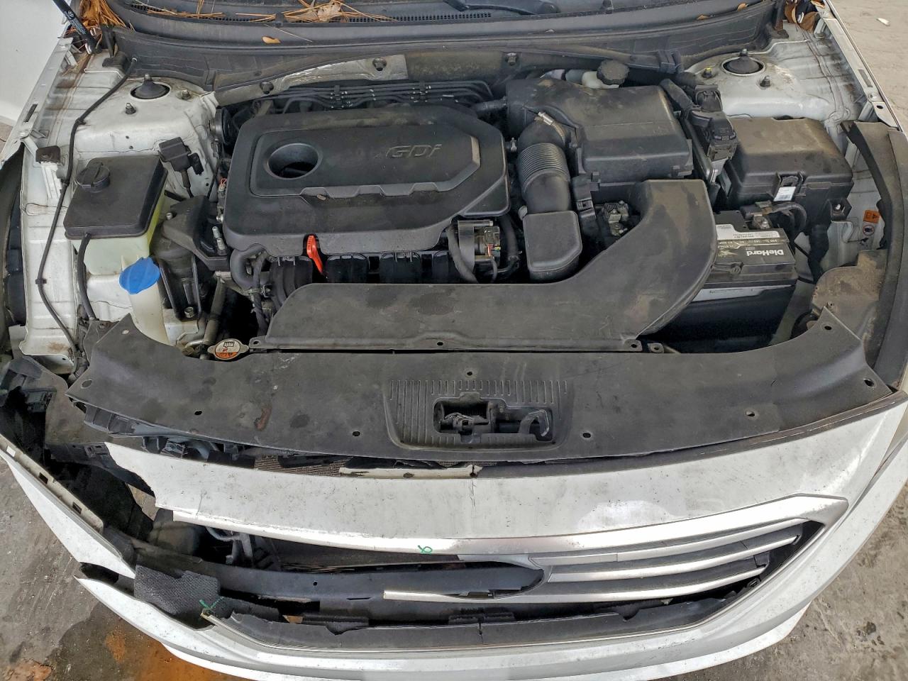 Hyundai SONATA Se Image 10