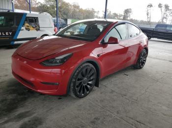  Salvage Tesla Model Y