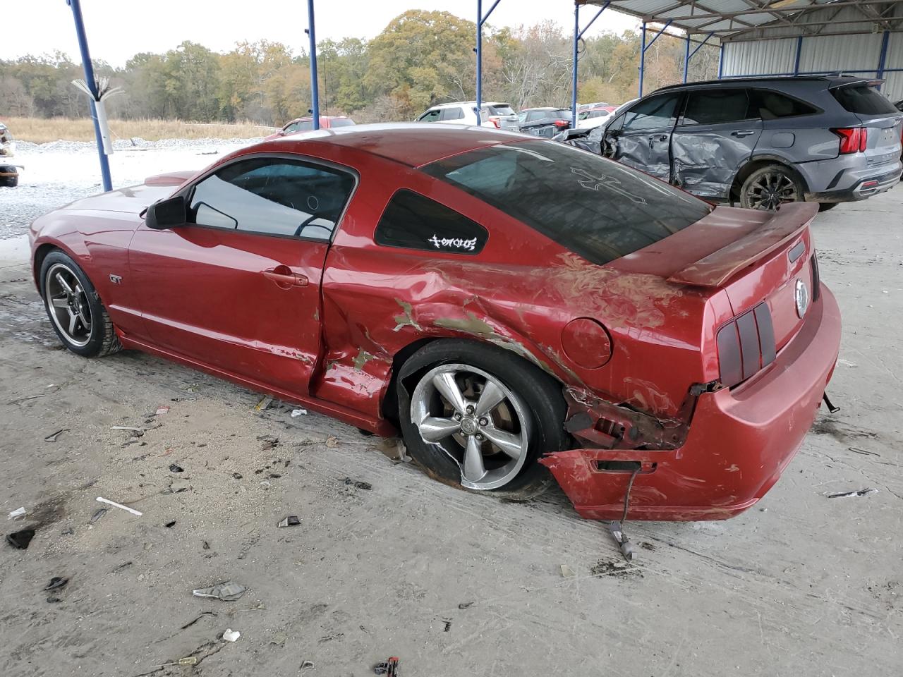 Ford Mustang Gt Image 5