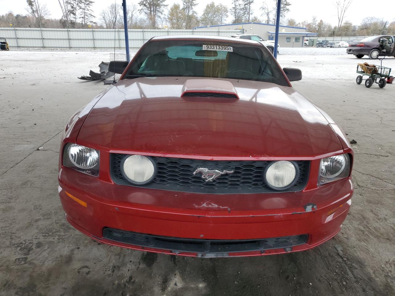 Ford Mustang Gt Image 4