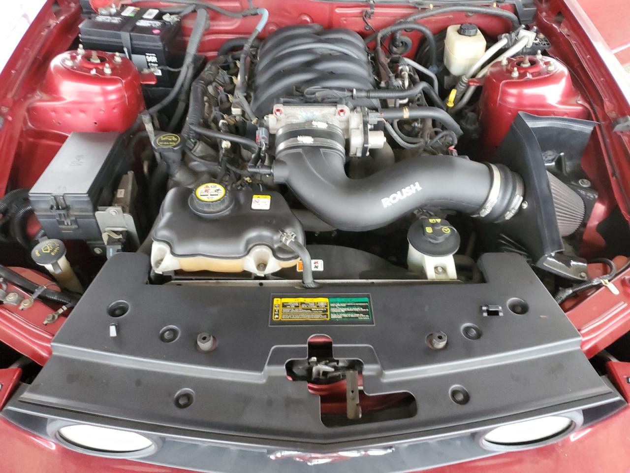 Ford Mustang Gt Image 3