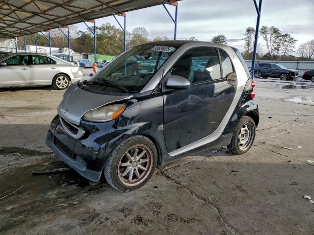  Salvage Smart fortwo