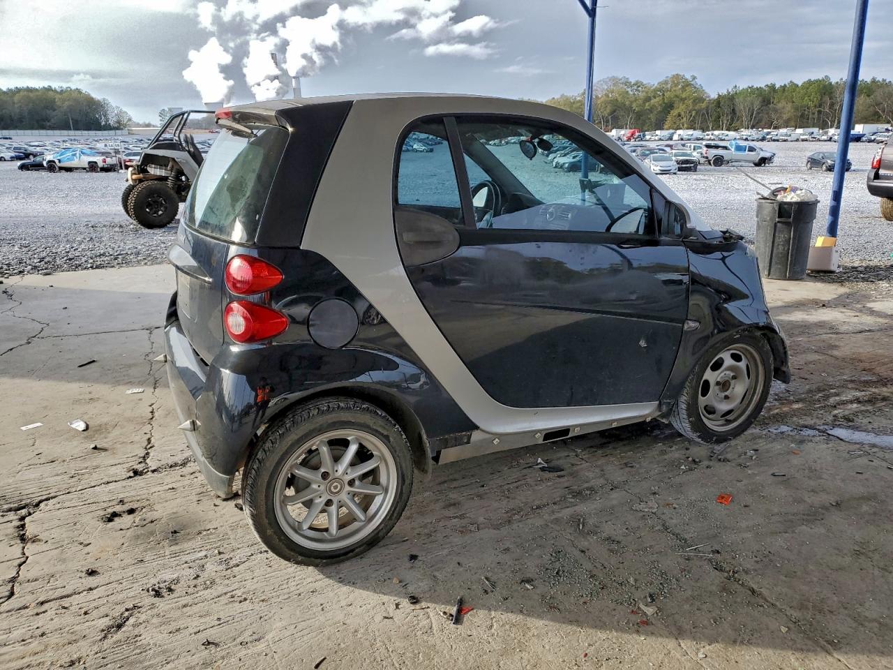 Smart fortwo Pure Image 9