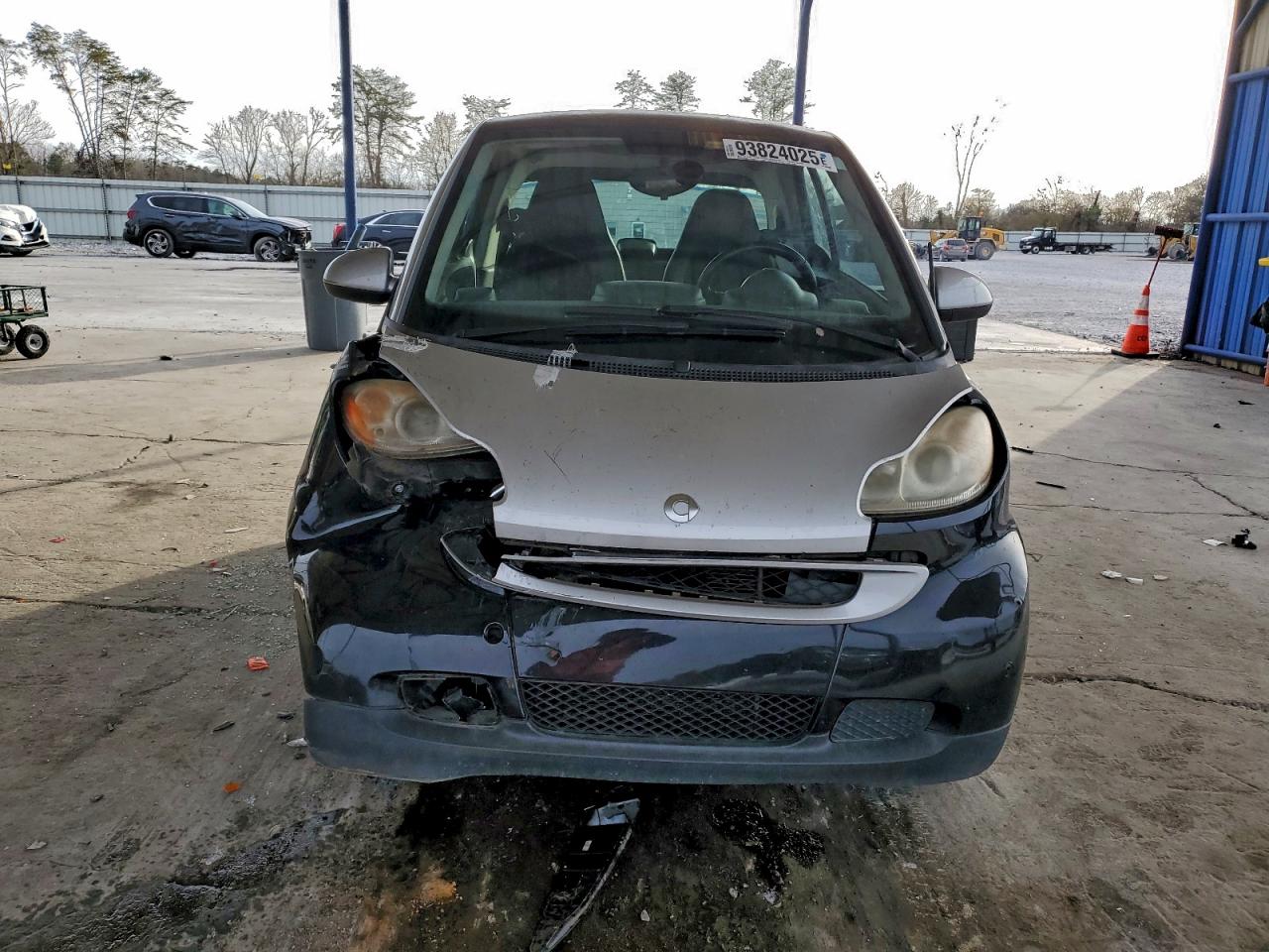 Smart fortwo Pure Image 3