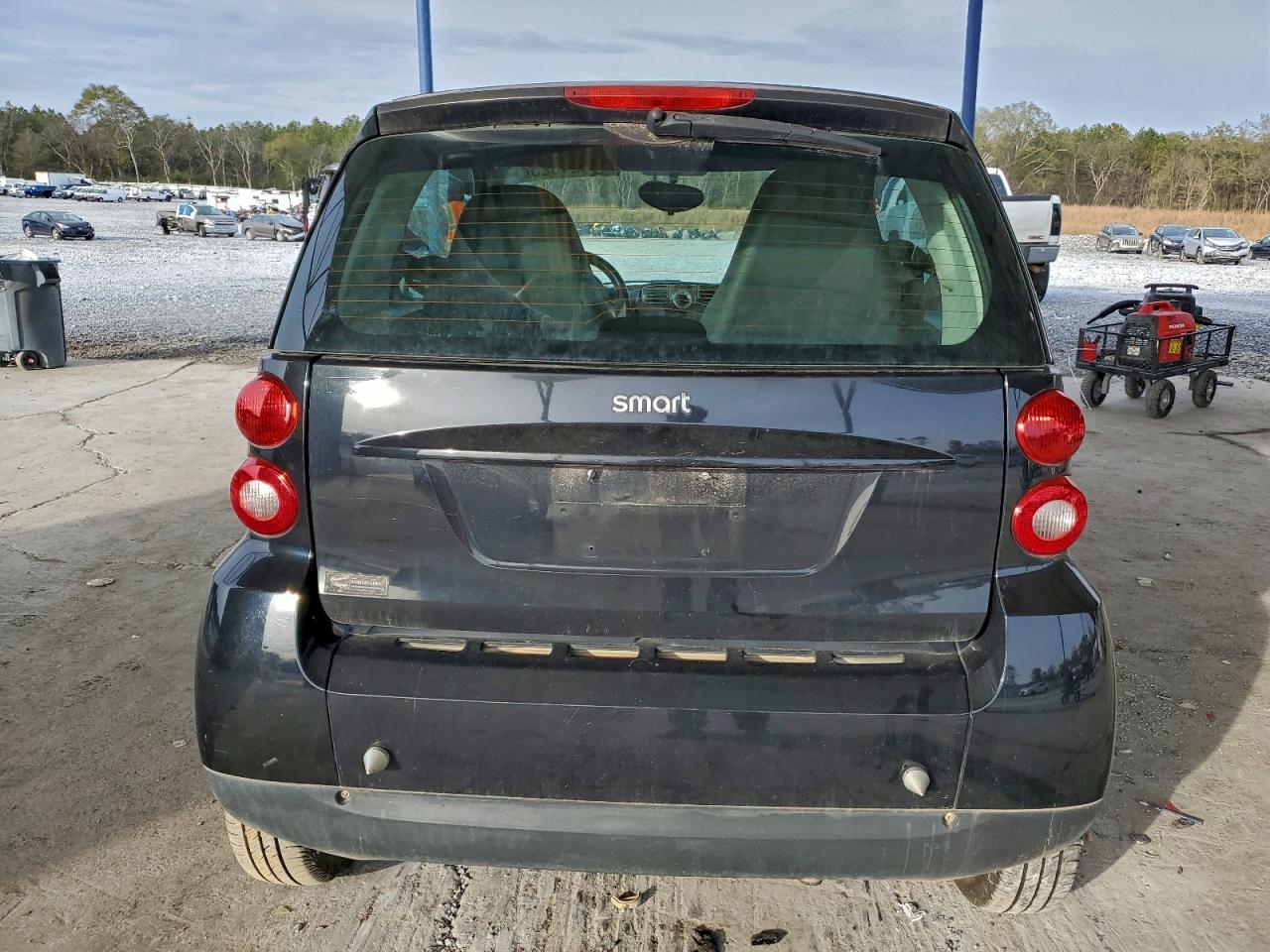 Smart fortwo Pure Image 6