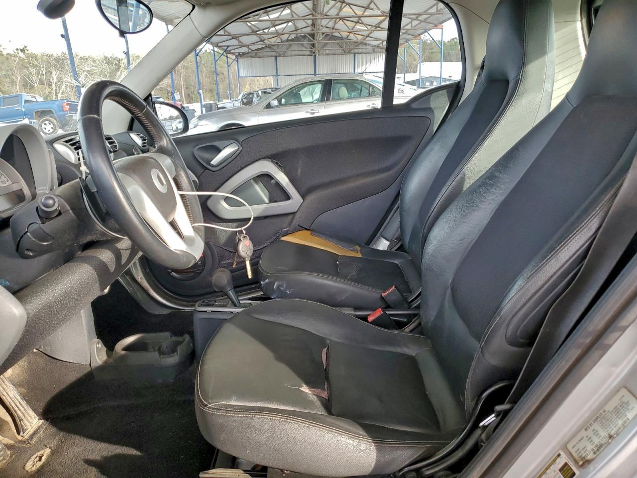 Smart fortwo Pure Image 10