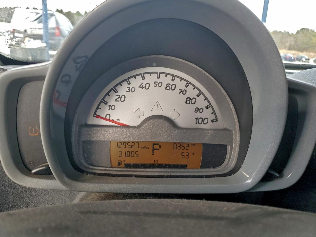 Smart fortwo Pure Image 11