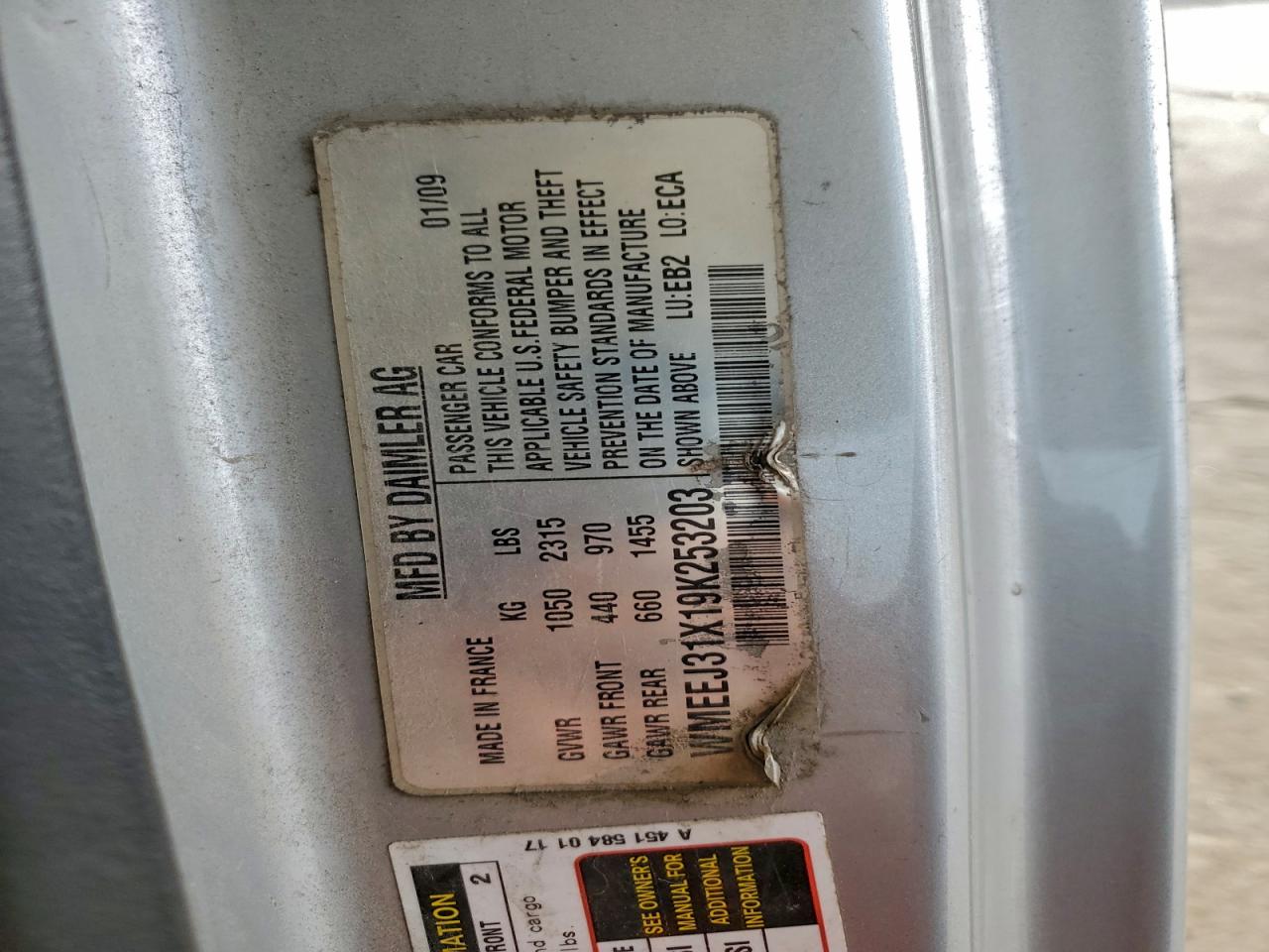 Smart fortwo Pure Image 7