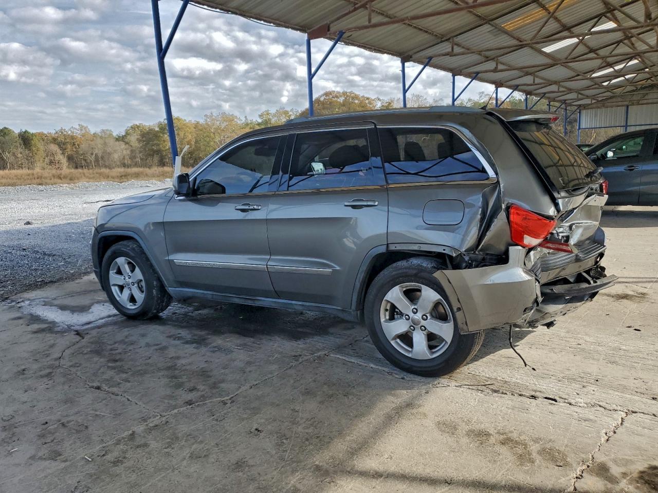 Jeep Grand Cherokee Laredo Image 7