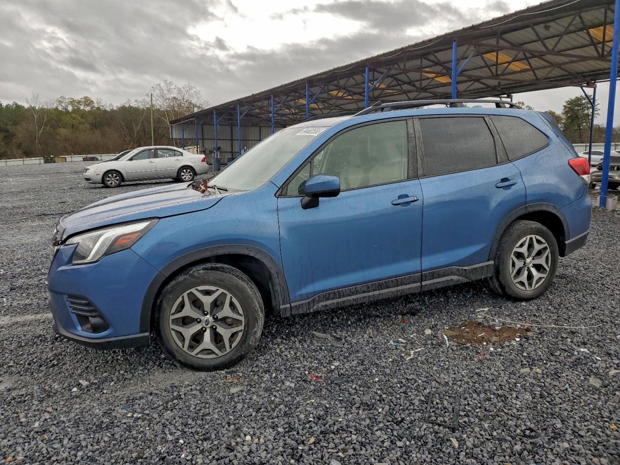 Subaru Forester Premium Image 1