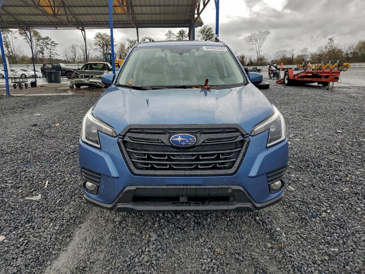 Subaru Forester Premium Image 4