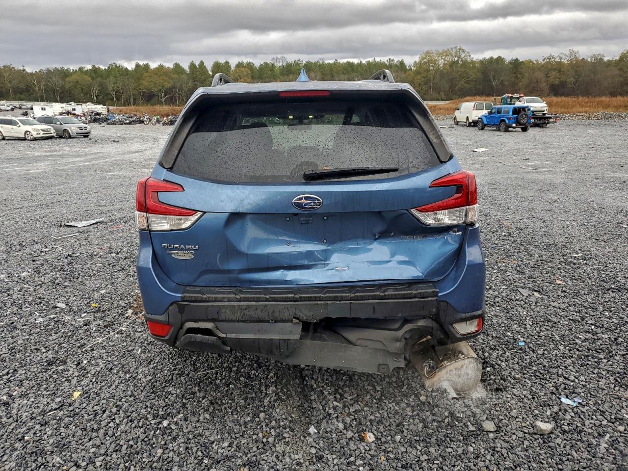 Subaru Forester Premium Image 2