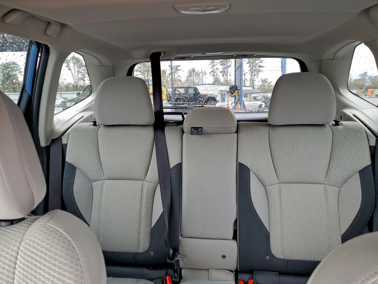 Subaru Forester Premium Image 9