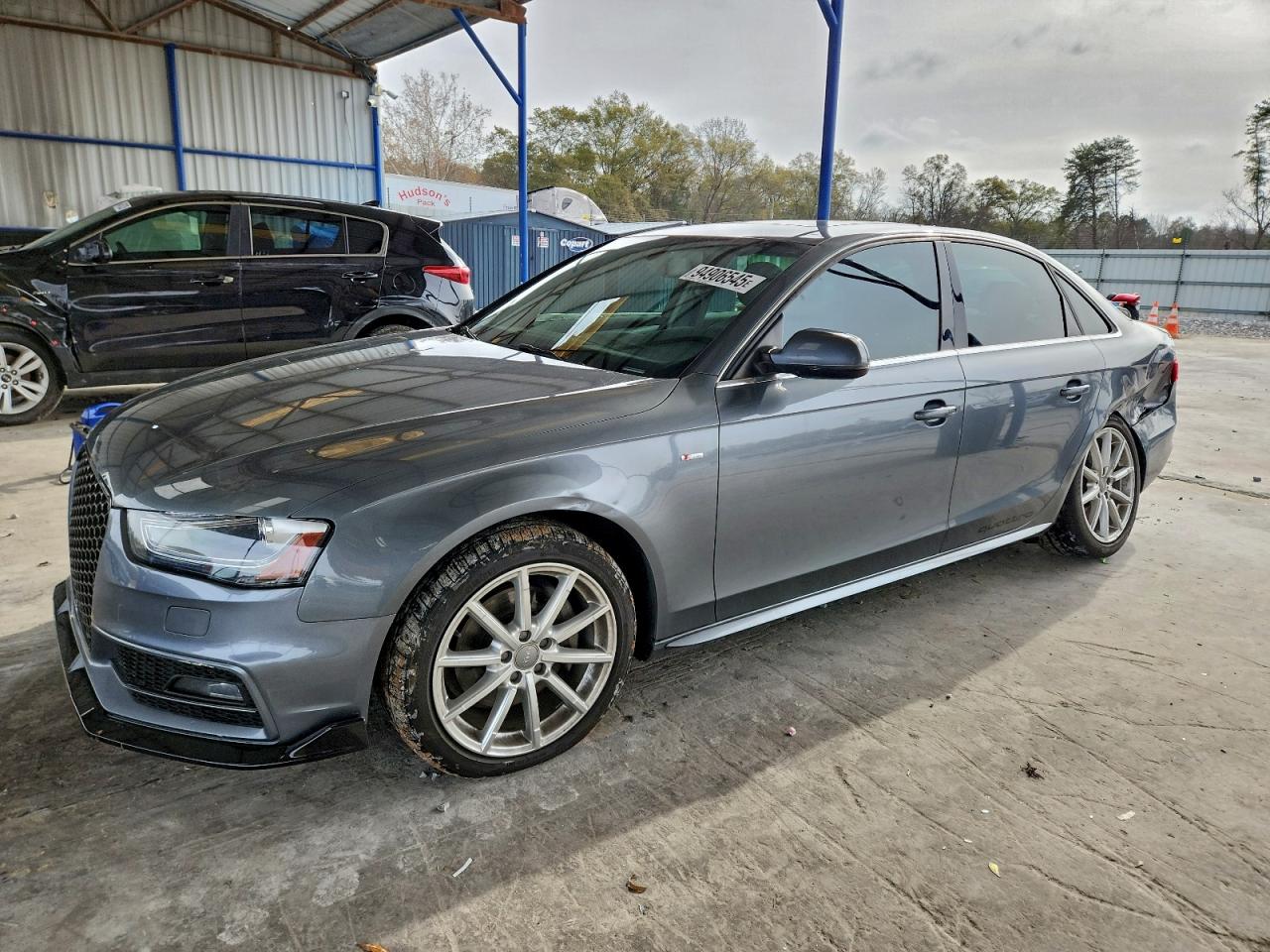Audi A4 Premium S-line Image 1
