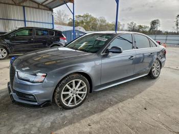  Salvage Audi A4