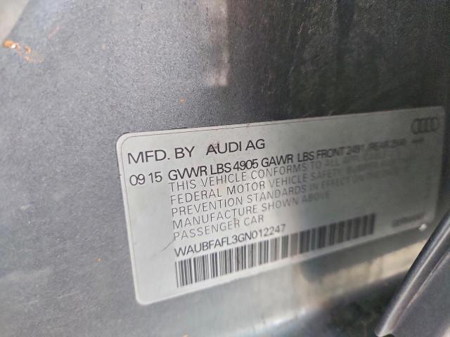 Audi A4 Premium S-line Image 6