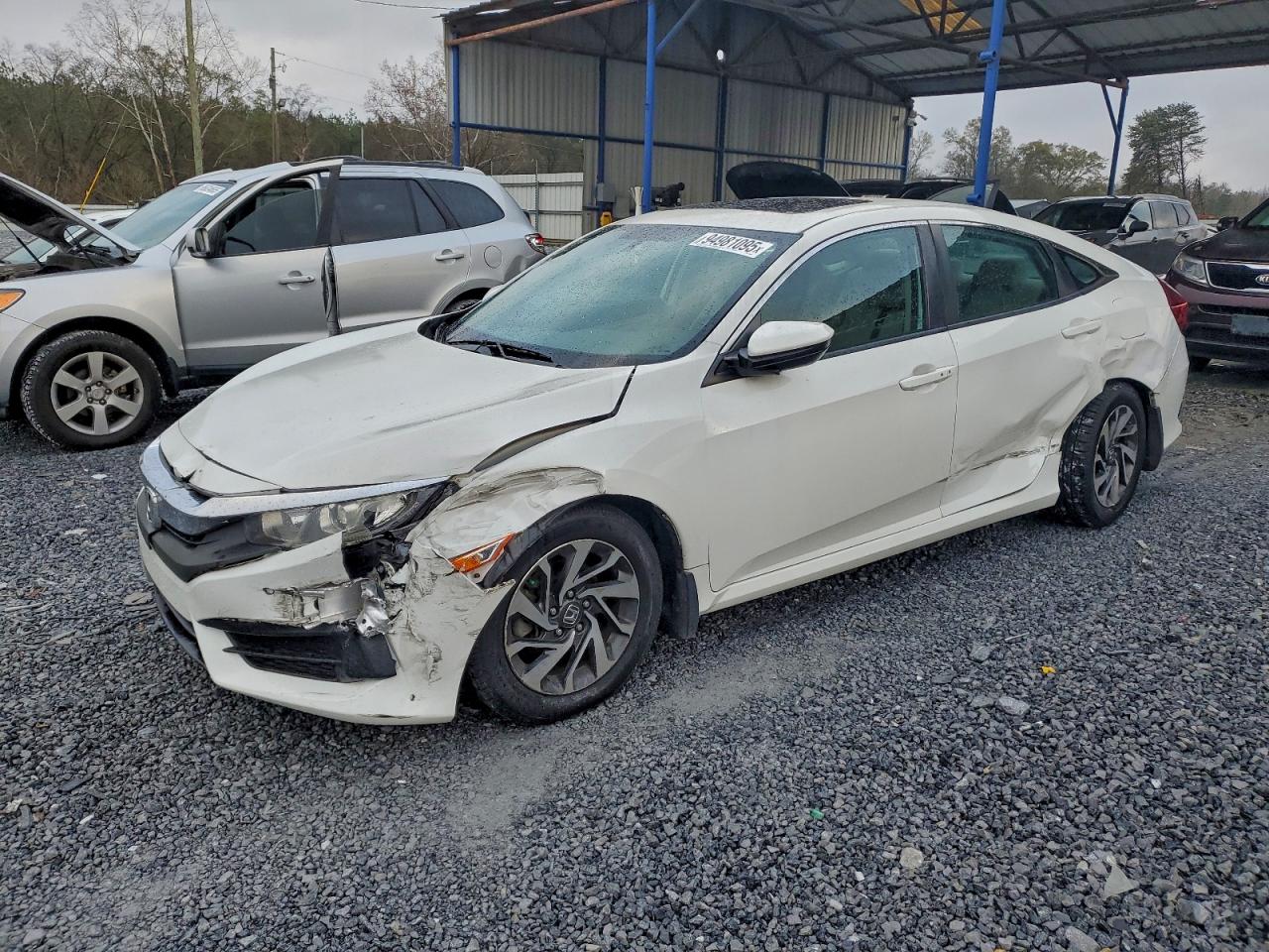 Honda Civic Ex Image 1