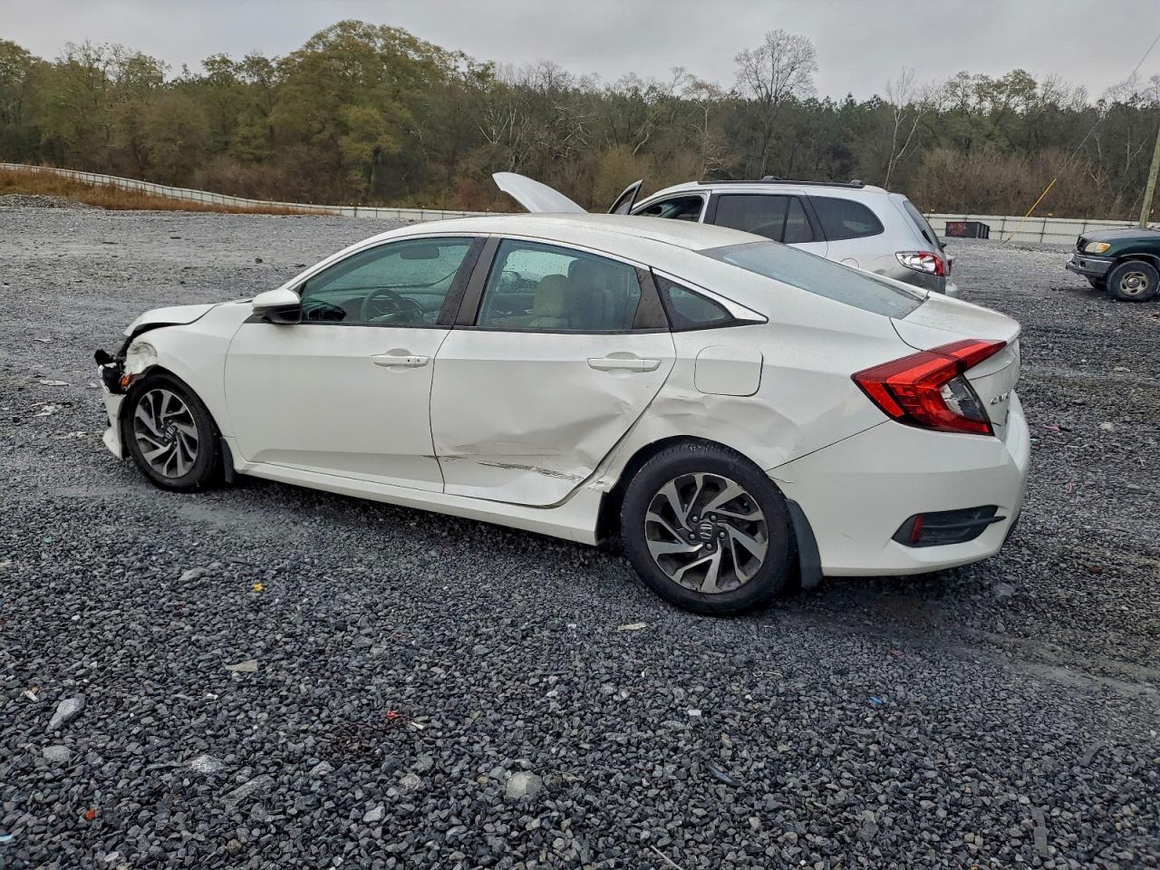 Honda Civic Ex Image 3