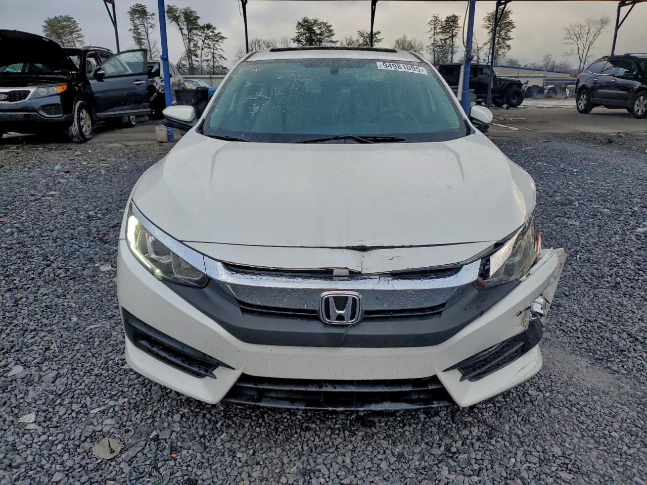 Honda Civic Ex Image 5