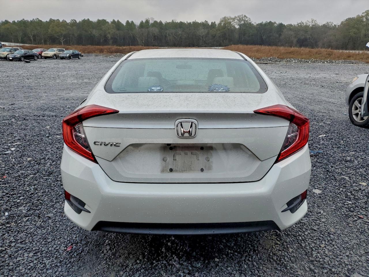 Honda Civic Ex Image 7