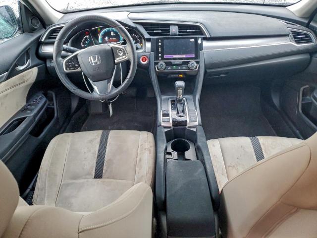Honda Civic Ex Image 6