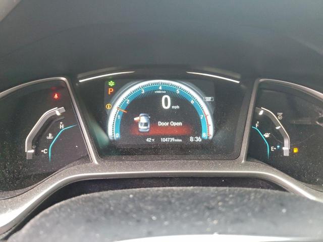 Honda Civic Ex Image 8