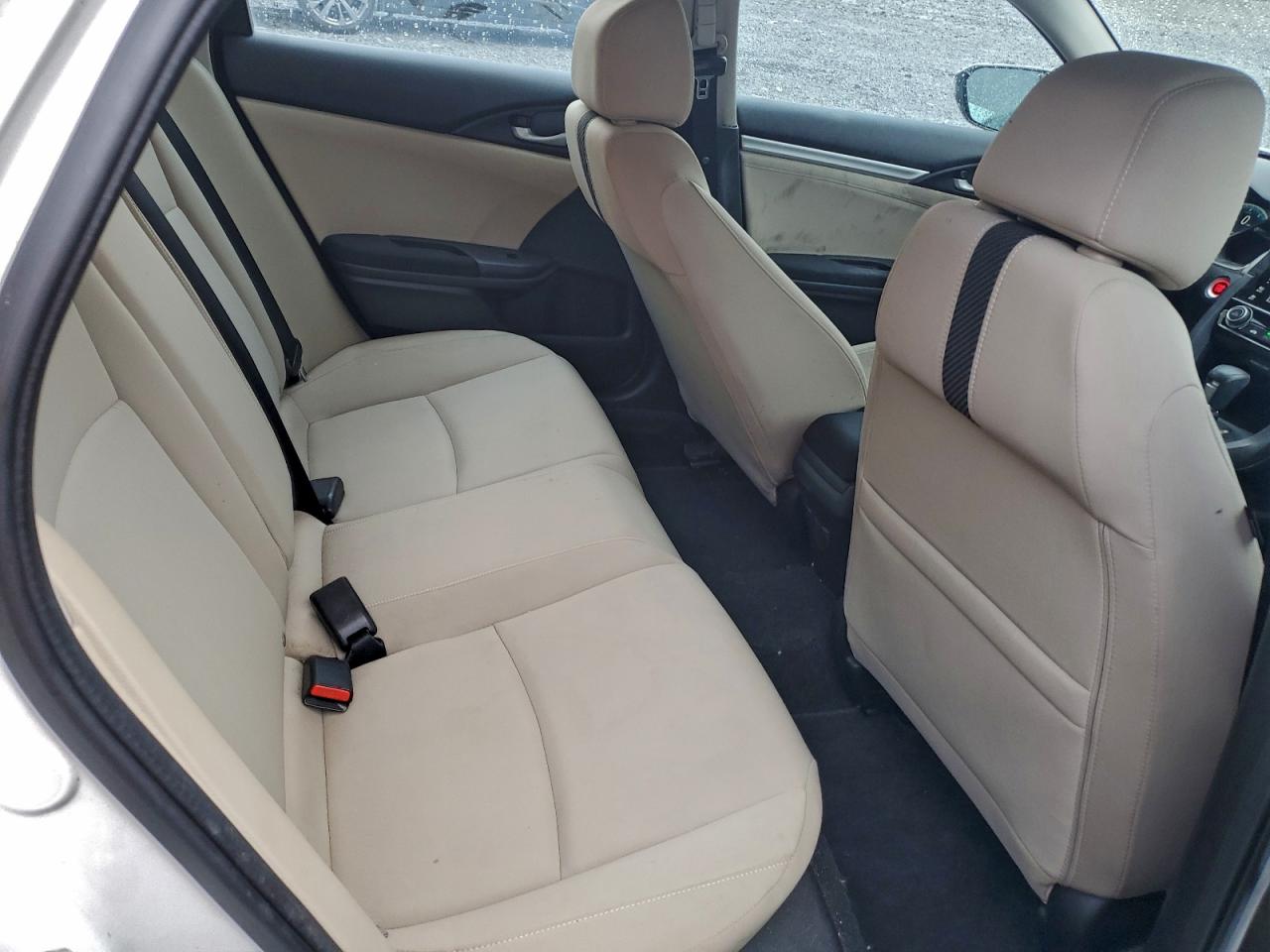 Honda Civic Ex Image 9