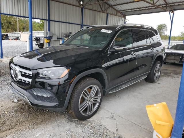  Salvage Mercedes-Benz Gls-class
