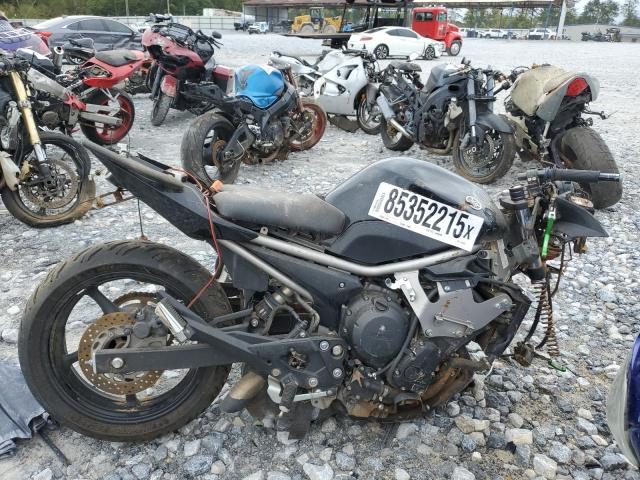  Salvage Yamaha Fz600-800