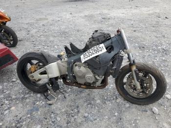  Salvage Honda Cbr Cycle