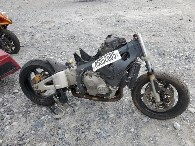  Salvage Honda Cbr Cycle