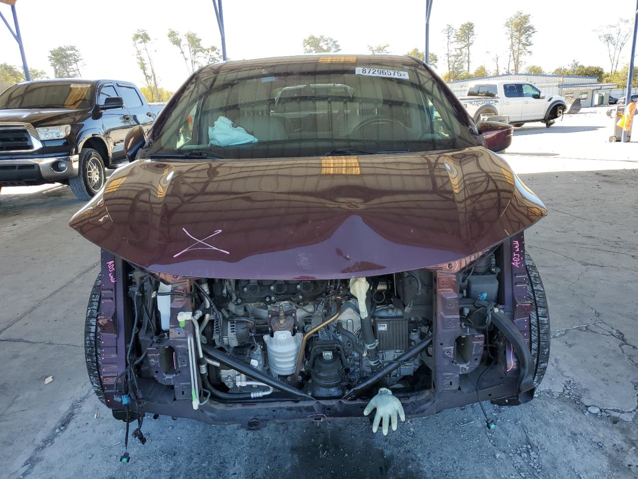 Honda Odyssey Exl Image 5