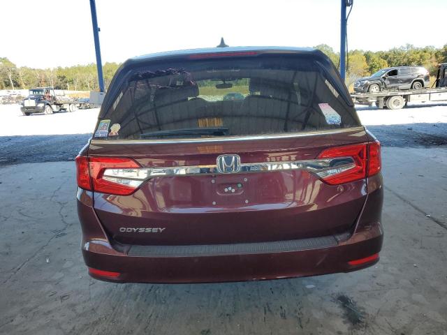 Honda Odyssey Exl Image 4