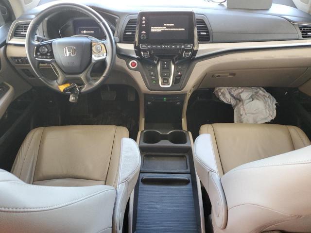 Honda Odyssey Exl Image 2