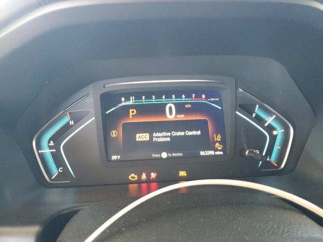 Honda Odyssey Exl Image 10