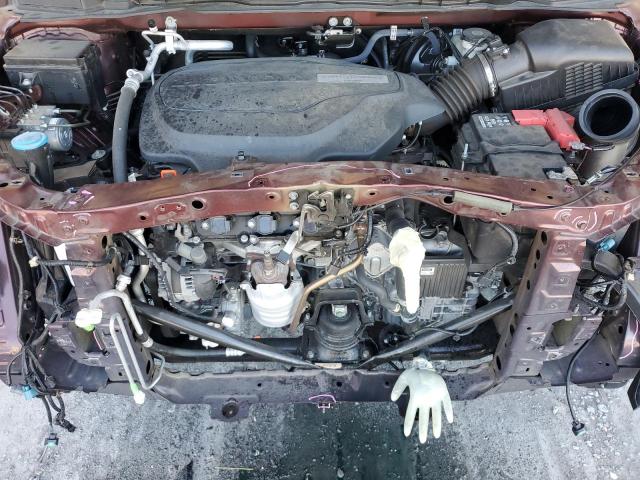 Honda Odyssey Exl Image 6