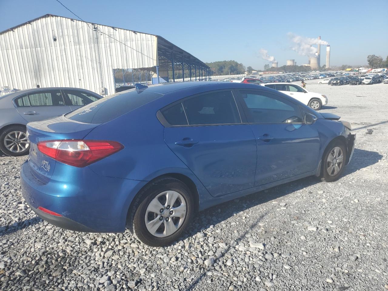Kia Forte Lx Image 5