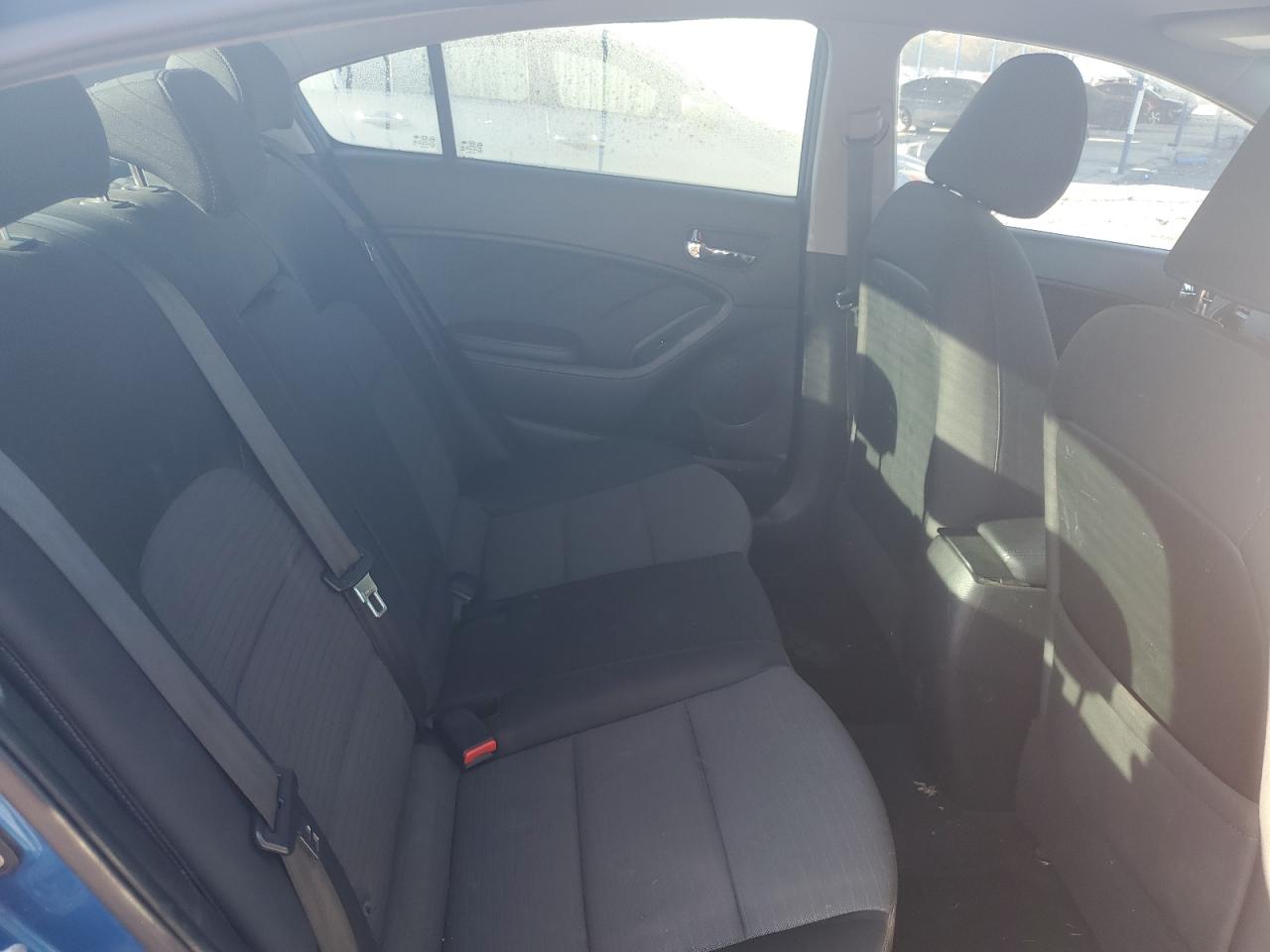 Kia Forte Lx Image 8