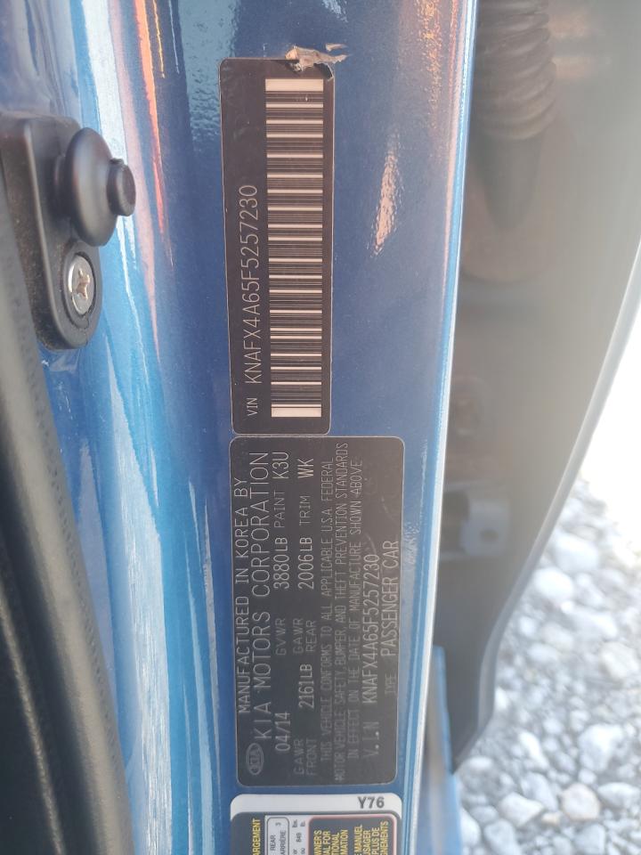 Kia Forte Lx Image 11